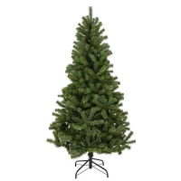 Homebase  6ft Evergreen Fir Artificial Christmas Tree