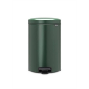 Brabantia Pedal Bin newIcon, 20L, Pine Green