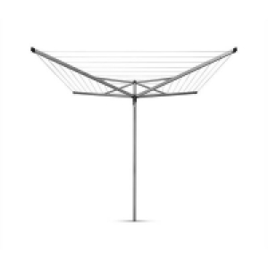 Homebase  Brabantia Essential Rotary Washing Line - 40M