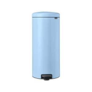 Brabantia NewIcon Pedal Bin - 30L - Dreamy Blue