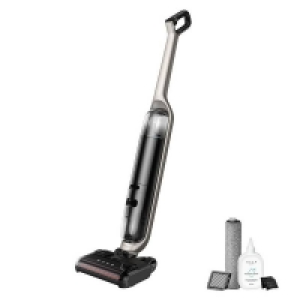 MACH V1 Cordless StickVac with Steam Mop