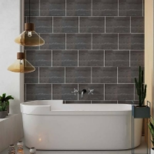 Panel Company Comino Tile Effect 8mm Decorative Wall Panel