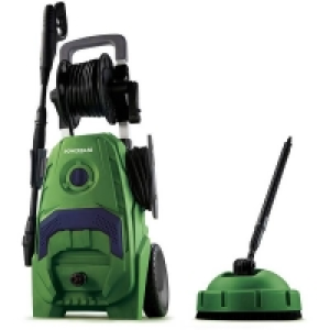 Powerbase 2000W Pressure Washer with Patio Cleaner