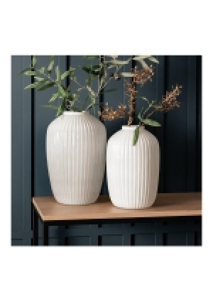 LittleWoods Gallery Floyd Vase Medium - White