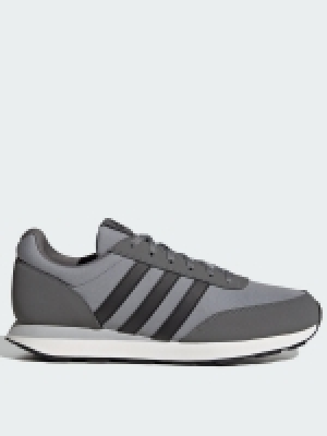 LittleWoods Adidas Sportswear Mens Run 60s 3.0 Trainers - Grey