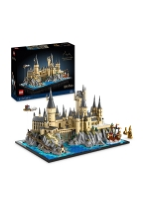 LittleWoods Lego Harry Potter Hogwarts Castle and Grounds 76419