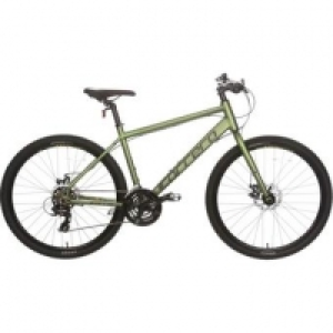 Carrera Parva Disc Mens Hybrid Bike - S, M, L Frames 168235 £238.00