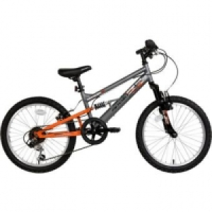 Halfords  Apollo Xpander Junior Mountain Bike - 20 Inch Wheel 431534