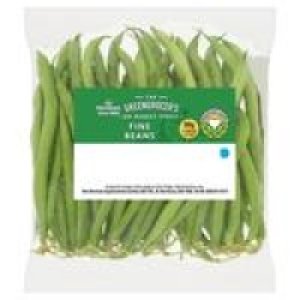Morrisons Fine Green Beans £1.39