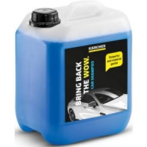 Halfords  Karcher Car Shampoo 5L 805830
