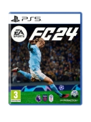 LittleWoods Playstation 5 EA Sports FC 24