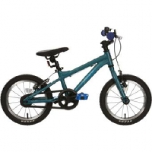 Halfords  Carrera Cosmos Kids Bike - 14 Inch Wheel - Blue 456630