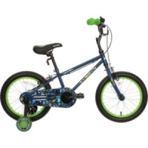 Halfords  Apollo Squad Kids Bike - 16 Inch Wheel 687406