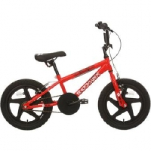 Halfords  X-Rated Shockwave BMX Bike - 16 Inch Wheel 689382