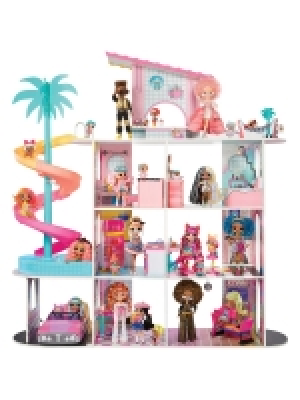 LittleWoods L.o.l Surprise! L.O.L. Surprise OMG Fashion House