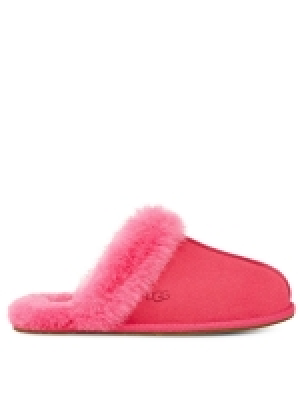 LittleWoods Ugg W Scuffette Li - Rosy Pink