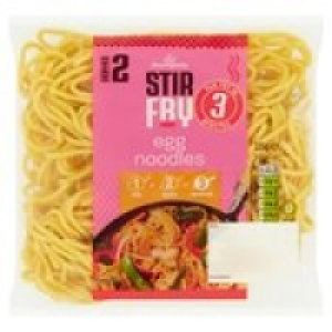 Morrisons Egg Noodles £1.29