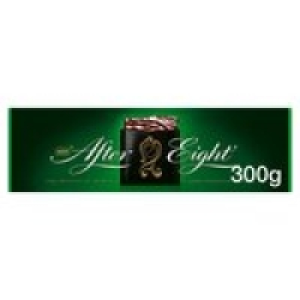 Morrisons  After Eight Dark Mint Chocolate Box 