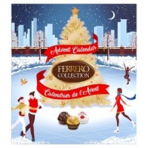 Waitrose  Ferrero Collection Advent Calendar271g