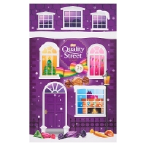 Waitrose  Quality Street Advent Calendareach