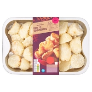 Waitrose  Waitrose Christmas Goose Fat Roast Potatoes800g