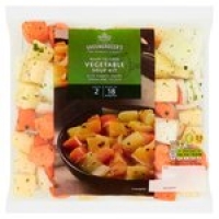 Morrisons  Morrisons Vegetable Soup Kit