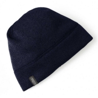 InExcess  Gill Knit Fleece Hat - Navy & Blue