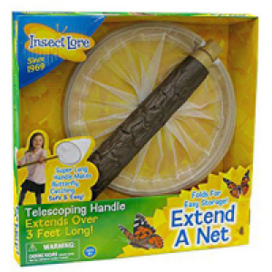 InExcess  Insect Lore - Extend a Net