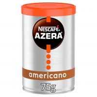Iceland  Azera Americano Instant Coffee with Ground Beans 75g