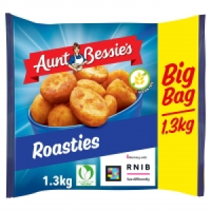 Aunt Bessies Crispy & Fluffy Roasties 1.3kg
