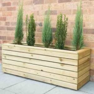 RobertDyas  Forest Garden Linear Planter - Long