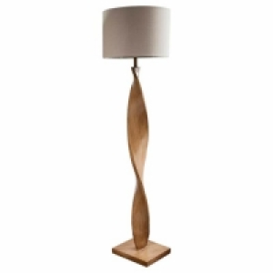 RobertDyas  Crossland Grove Abba Floor Lamp