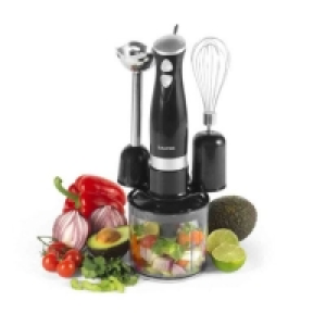Salter EK2827V2 350W 3-in-1 Chopper Set - Black £22.99