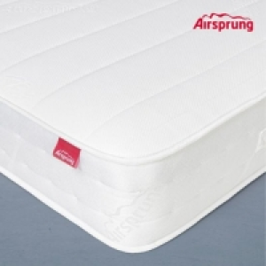 RobertDyas  Airsprung Pocket 800 Memory Rolled Mattress