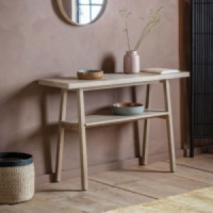RobertDyas  Crossland Grove Tokyo Console Table