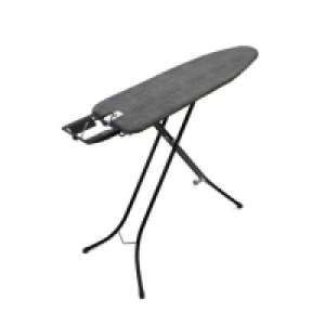 RobertDyas  Brabantia A Ironing Board 110x30cm - Denim Black