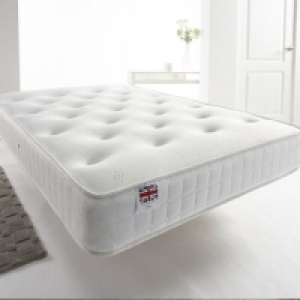 RobertDyas  Aspire Cool Touch Classic Bonnell Roll Mattress Single