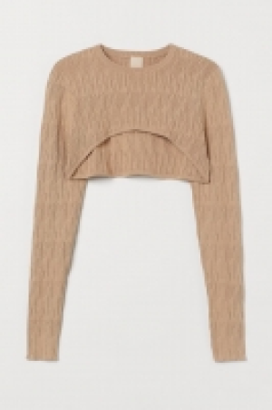 HM  Bolero top