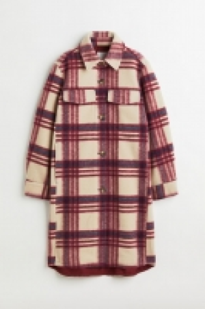 Long shacket £24.00