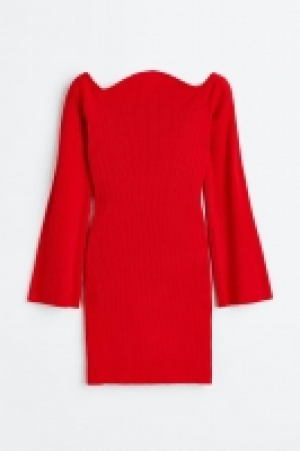 HM  Short bodycon dress