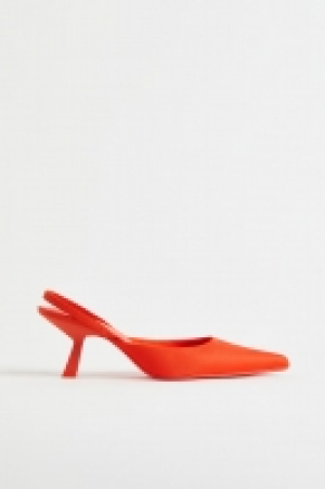 HM  Slingbacks