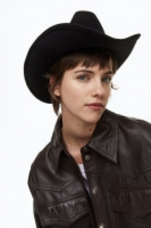 Felted wool cowboy hat £14.00