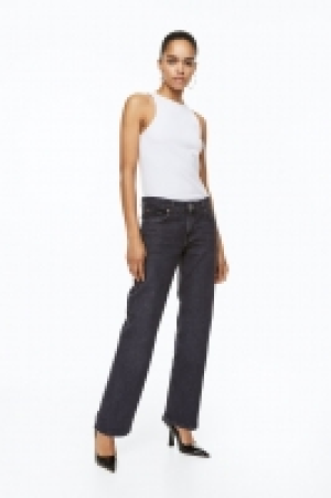Straight Low Jeans £15.00
