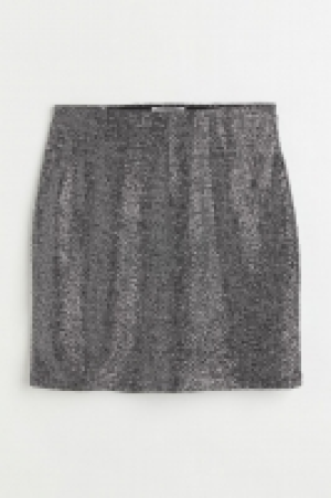 HM  Short jersey skirt