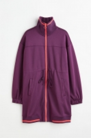 HM  Fast-drying track jacket