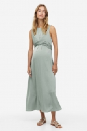 MAMA Satin dress £24.00