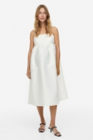 MAMA Flared-skirt dress £26.00