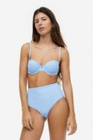 Balconette bikini top £10.00