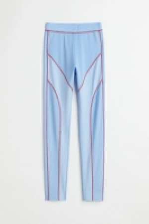 HM  High-waisted leggings