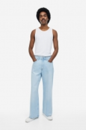 Bootcut Loose Jeans £21.00